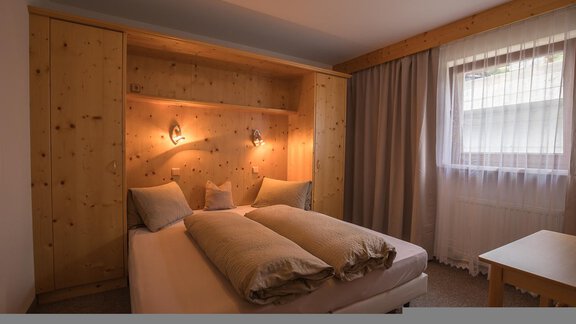 Zimmer im Apart B - Haus Arnold Otto - Sölden