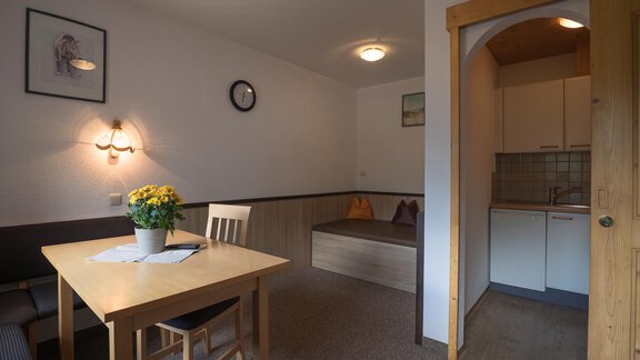 Wohnschlafraum im Apart B - Haus Arnold Otto - Sölden