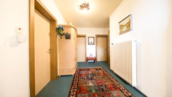 Flur - Haus Christian - Sölden