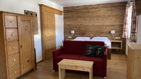 Apartment Bergziege - HAUS ERIKA apartments - Sölden