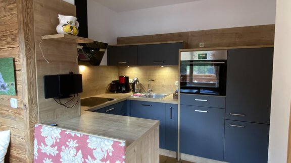 Apartment Bergziege - HAUS ERIKA apartments - Sölden