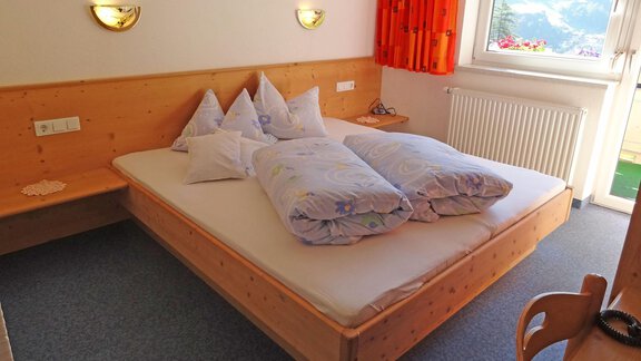 Felsb-Zimmer1 - Haus Florian - Sölden