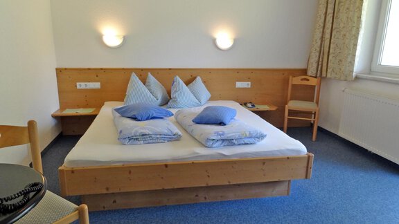 Zimmer Bergblick2 - Haus Florian - Sölden