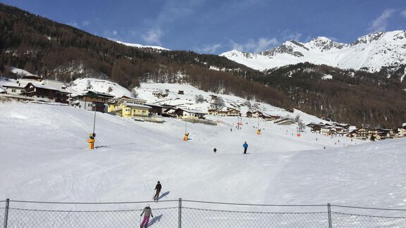 Skipiste-Außerf - Haus Florian - Sölden