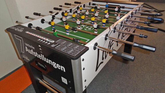 Tischfußball - Haus Florian - Sölden