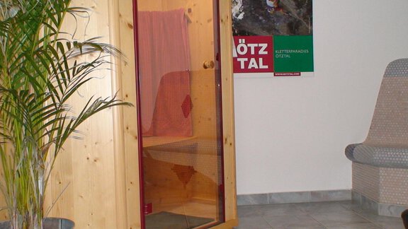 Infrarot Haus Gerhard - Haus Florian - Sölden