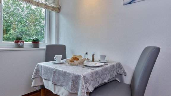 Frühstückszimmer - Haus Fontana - Sölden