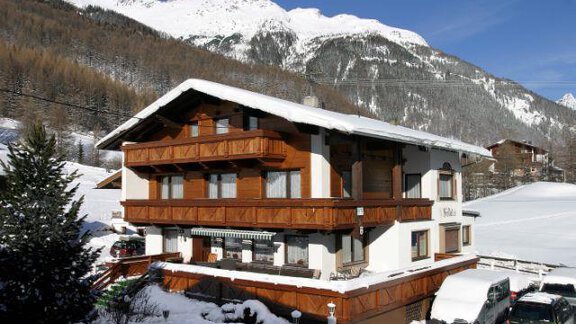 Fridolin Winter - Haus Fridolin - Sölden
