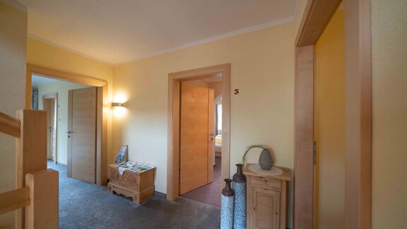 Hausgang App - Haus Fridolin - Sölden