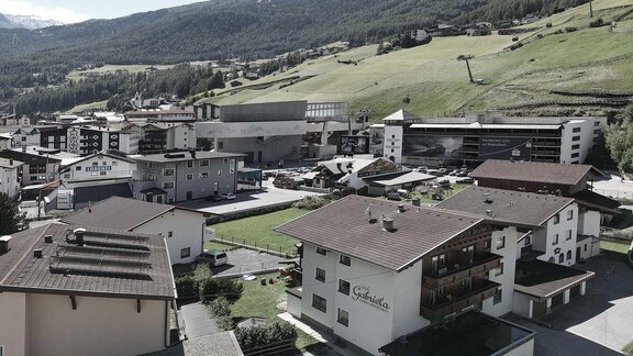 HausGabriela-Sommer - Haus Gabriela - Sölden