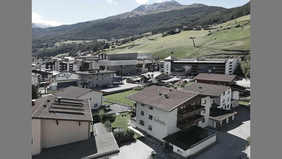 Sommer-mit-Giggijochbahn - Haus Gabriela - Sölden