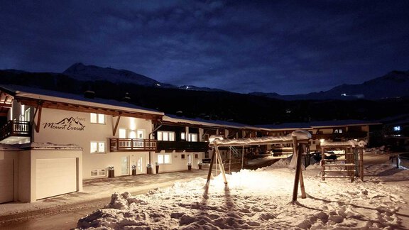 Winter-Nacht_005(1) - Haus Ingrid - Sölden