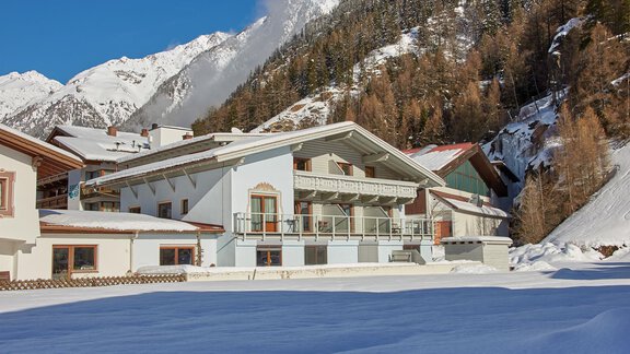 Haus Kristiania - Sölden