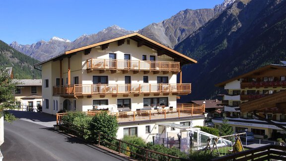 Haus Montjola - Sölden