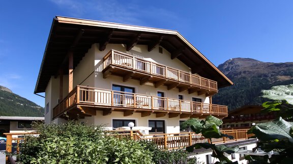 Haus Montjola - Sölden