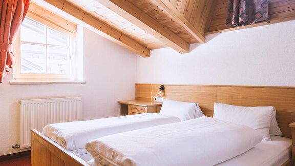 4 Pers. APP - Haus Neururer - Sölden | © Dominic Kummer