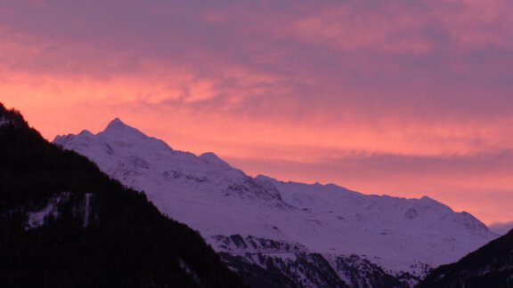 Aussicht - Haus Nicola - Sölden