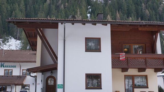 Ansicht Winter - Haus Prantl Johann - Sölden | © Prantl Johann