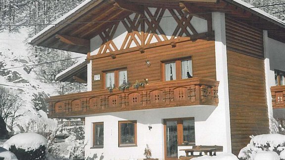 Haus Rauch Winter I - Sölden