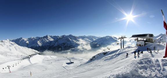 Sölden - Haus Rauch - Sölden