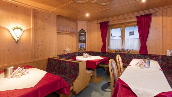 breakfast room - Haus Ria - Sölden