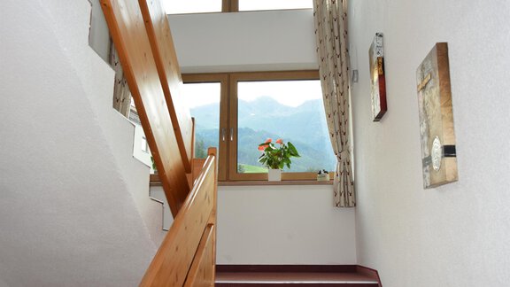 Treppenhaus - Haus Romana - Sölden