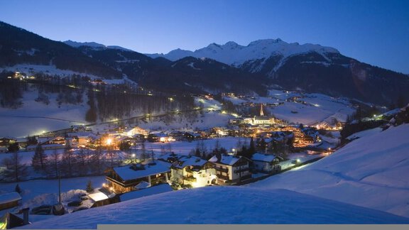 Sölden Winter - Haus Saskia - Sölden