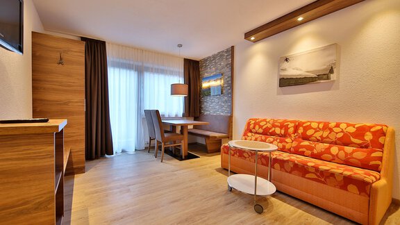 Wohnzimmer - Haus Söldenblick - Sölden