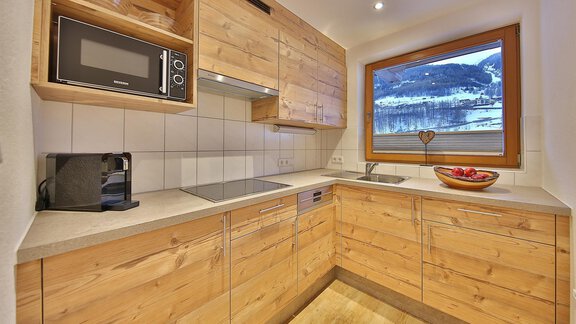 Küche2 - Haus Söldenblick - Sölden