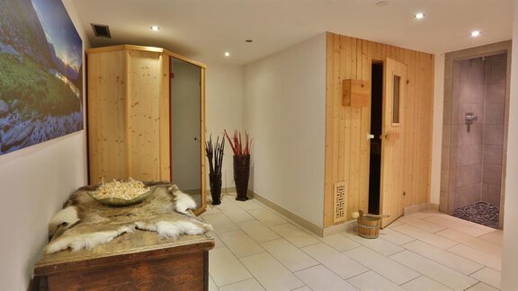 Sauna - Haus Söldenblick - Sölden