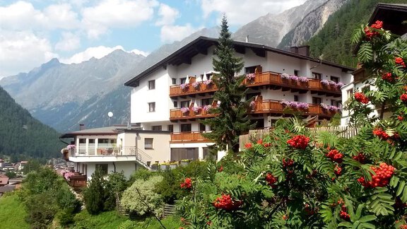 Hausfoto - Haus Söldenblick - Sölden