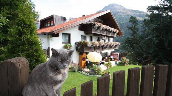 Sonnenhang - Haus Sonnenhang - Sölden