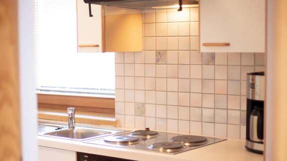 Küche Appartement - Haus Sonnwend - Sölden