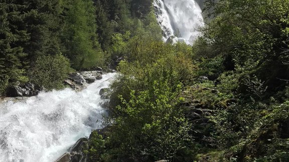 Stuibenfall - Haus Sonnwend - Sölden