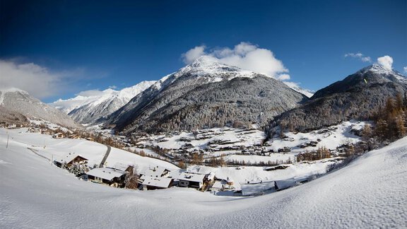 Aussenansicht-2016-06 - Haus Stefanie - Sölden