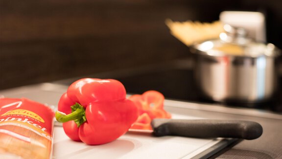 App7-Kueche03 - Haus Stefanie - Sölden