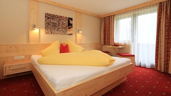 Zimmer01 - Haus Stefanie - Sölden