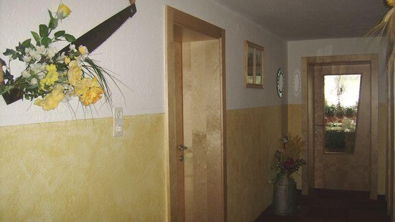 Hausgang - Haus Wilhelm - Sölden