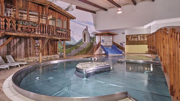 Freizeit Arena Inklusive - Hotel Birkenhof - Sölden