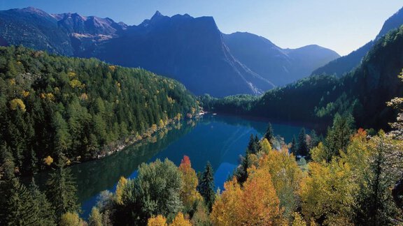 Piburger See Ötz - Hotel Elisabeth - Sölden