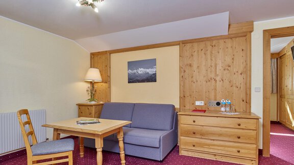 Hotelappartement Rebecca - Hotel Erhart - Sölden