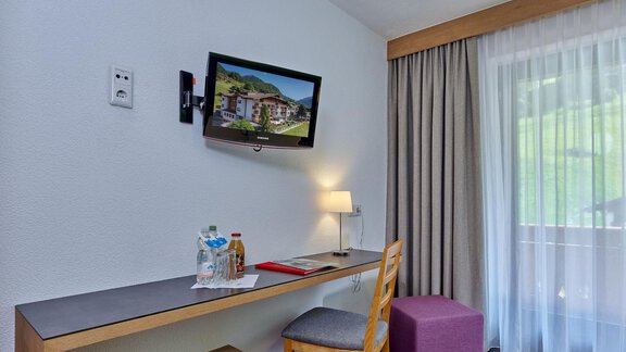 Doppelzimmer Sölden - Hotel Erhart - Sölden