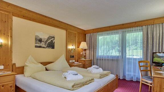 Doppelzimmer Sölden - Hotel Erhart - Sölden