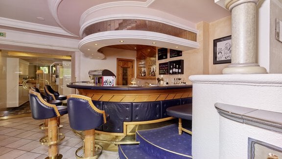 Hotelbar - Hotel Erhart - Sölden
