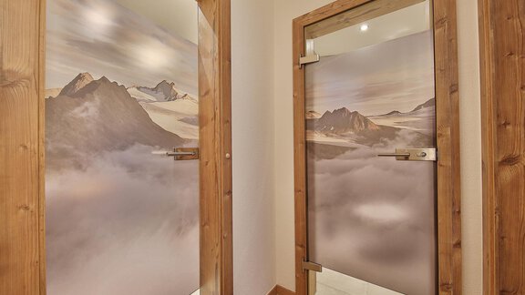 Türen - Hotel Garni Apart Fiegl - Sölden
