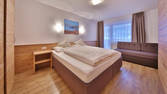 Zimmer5 - Hotel Garni Apart Fiegl - Sölden