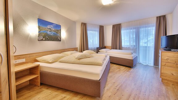 Zimmer6 - Hotel Garni Apart Fiegl - Sölden