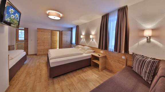 Zimmer3 - Hotel Garni Apart Fiegl - Sölden