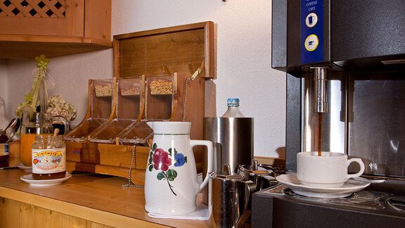 fruehstuck03 - Hotel Garni Ehrenreich - Sölden