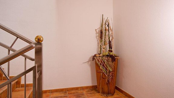 stiegenhaus1 - Hotel Garni Ehrenreich - Sölden